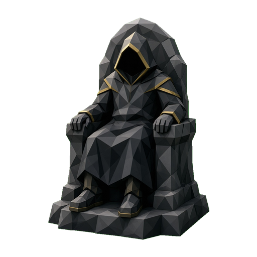 Satoshi, a stylized Council character